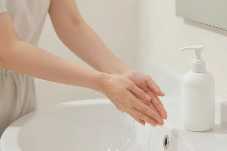 哺乳期媽媽手臂偶爾起濕疹能靠自己自愈嗎(圖2)