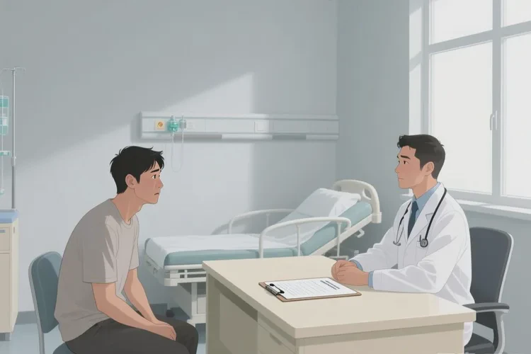 27歲晚上血糖3.3是怎么回事(圖4)