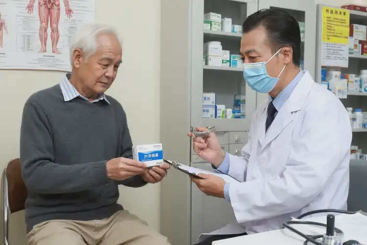 老人脖子容易長濕疹可以徹底自愈嗎(圖2)