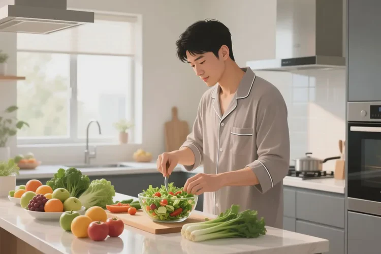 青年人全身長(zhǎng)濕疹能靠自己自愈嗎(圖3)