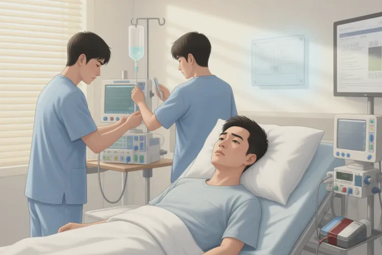 28歲空腹血糖30.4是怎么回事(圖3)