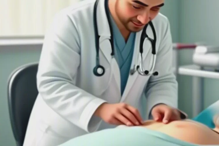 老年人肚子經(jīng)常起濕疹可以治愈嗎(圖3)