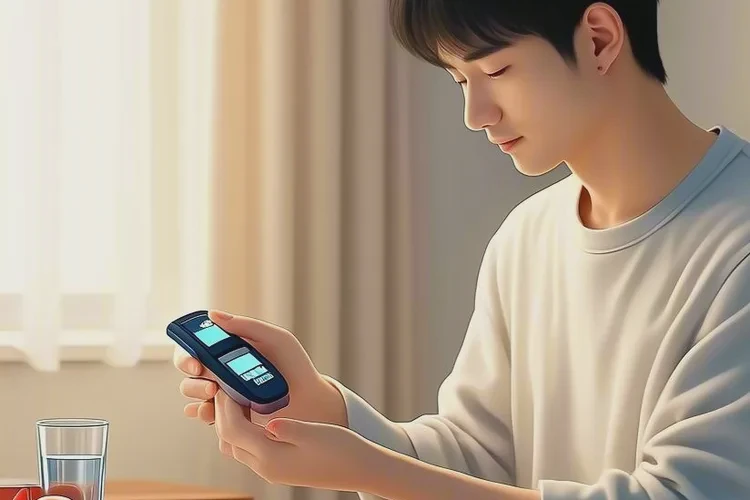 27歲睡前血糖3.3是怎么回事(圖1)