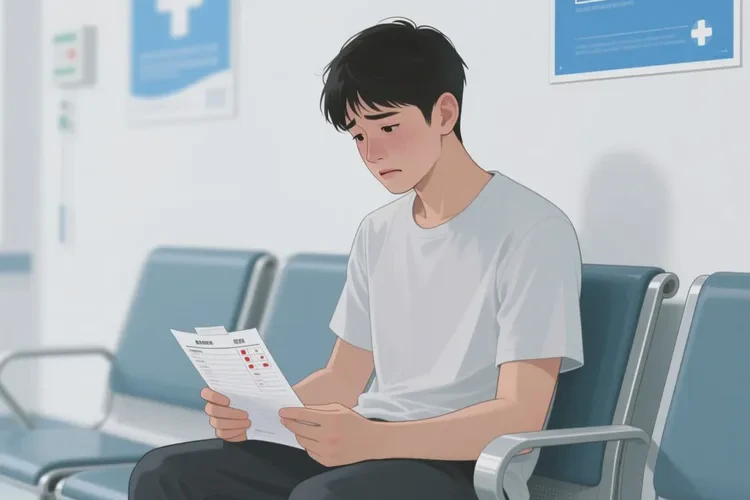 28歲早餐血糖17.0是怎么回事(圖1)