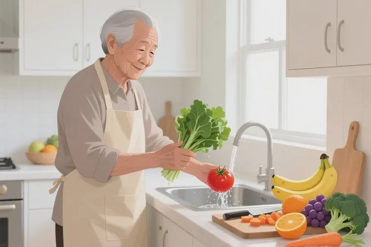 老年人屁股容易起濕疹能靠自己自愈嗎(圖1)