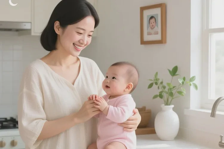 哺乳期媽媽大腿偶爾長濕疹能靠自己自愈嗎(圖2)