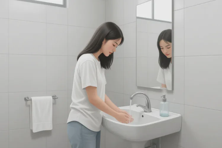 大學生肛周經常起濕疹能靠自己自愈嗎(圖3)