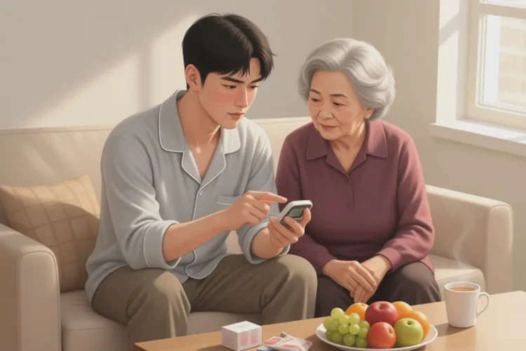 27歲下午血糖13點(diǎn)1是怎么回事(圖4)