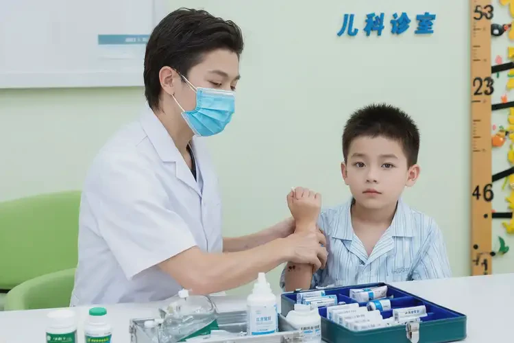 孩子大腿經(jīng)常長濕疹可以治好嗎(圖3)