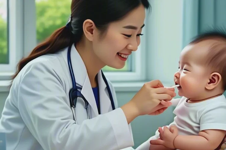 小孩脖子上容易起濕疹可以治愈嗎(圖3)