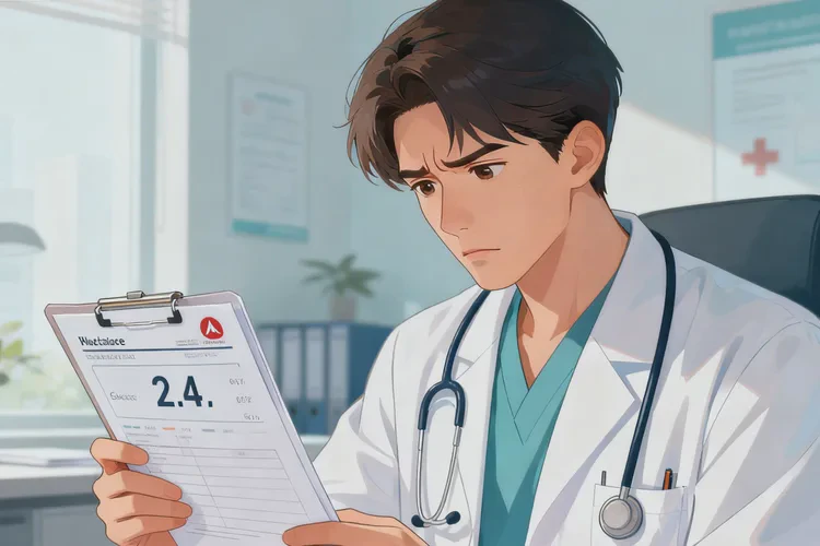 28歲早餐血糖15.5是怎么回事(圖2)