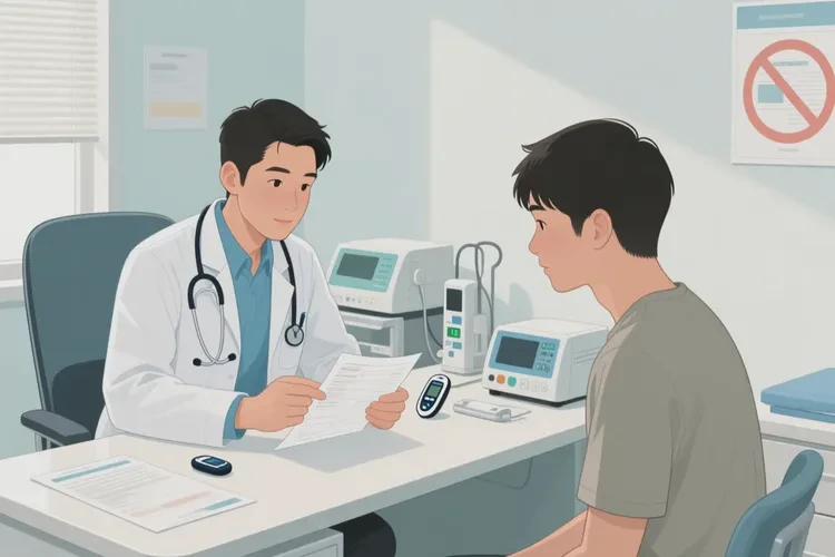 27歲下午血糖15.7是怎么回事(圖2)