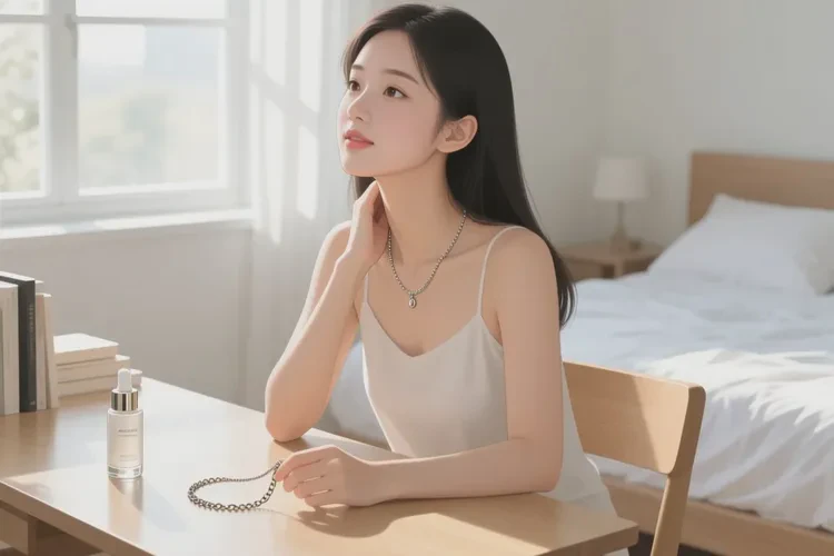 青年人脖子上起濕疹能靠自己自愈嗎(圖1)