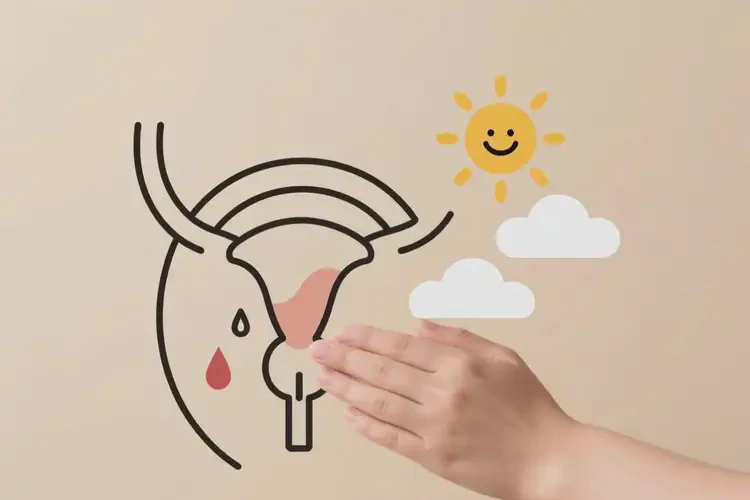 產(chǎn)婦肛周容易起濕疹可以治好嗎(圖3)