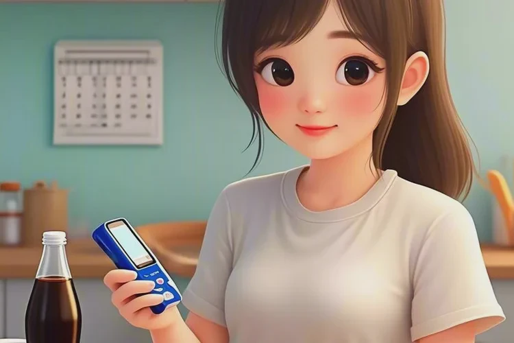 27歲晚上血糖21.0是怎么回事(圖2)