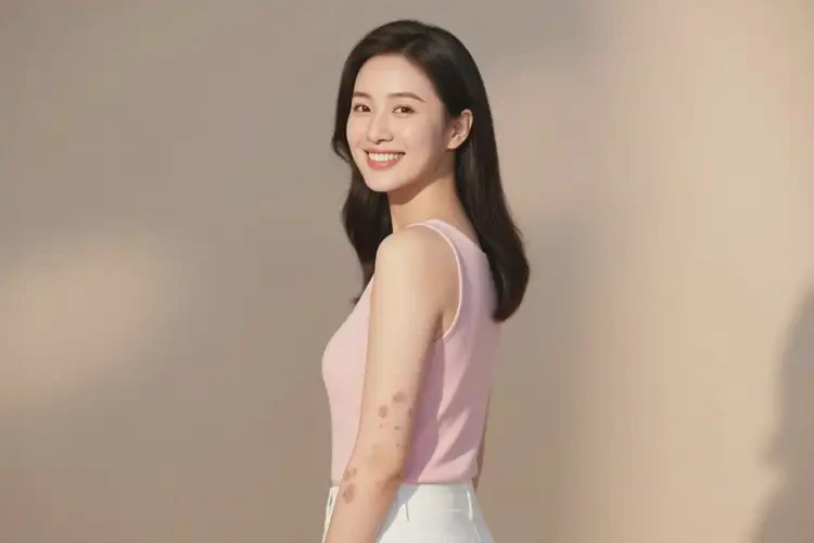 女人全身偶爾長濕疹可不可以根治(圖1)