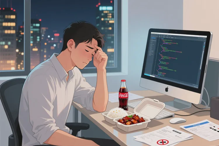 28歲晚餐血糖10.9是怎么回事(圖1)