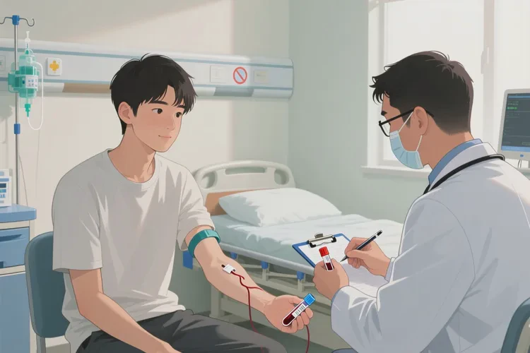 27歲下午血糖12.1是怎么回事(圖3)