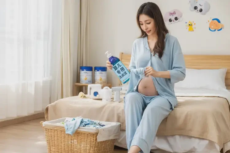 哺乳期媽媽大腿長濕疹可以治好嗎(圖3)