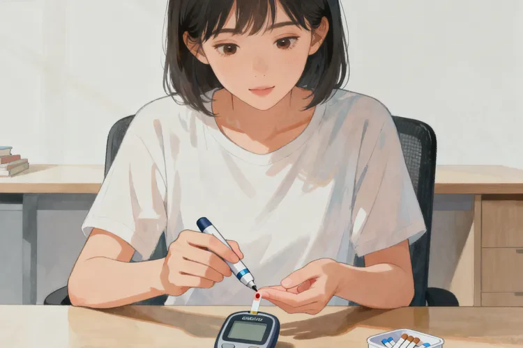 28歲早餐血糖18.5是怎么回事(圖4)