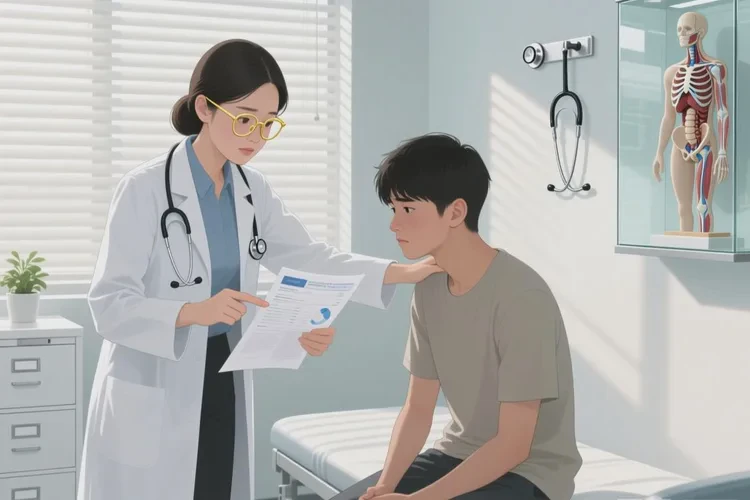 28歲中餐血糖26.7是怎么回事(圖2)