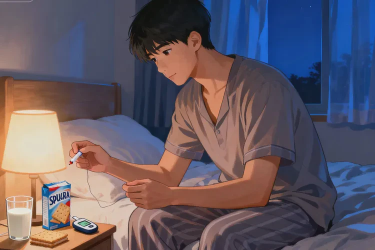 27歲下午血糖3點(diǎn)2是怎么回事(圖3)