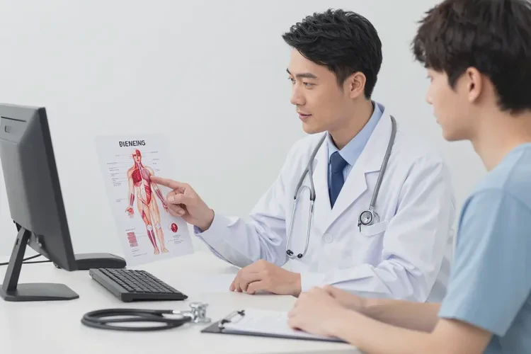 28歲晚餐血糖15點2是怎么回事(圖3)