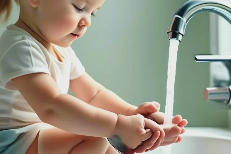 嬰幼兒腳上偶爾起濕疹可以治愈嗎(圖3)