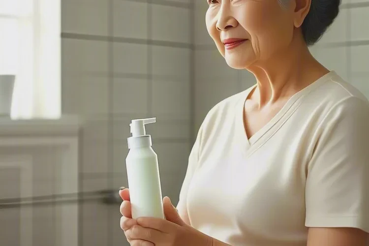 老年人屁股上偶尔起湿疹可以治愈吗(图1)