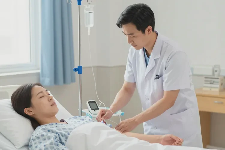 28歲晚餐血糖22.2是怎么回事(圖3)