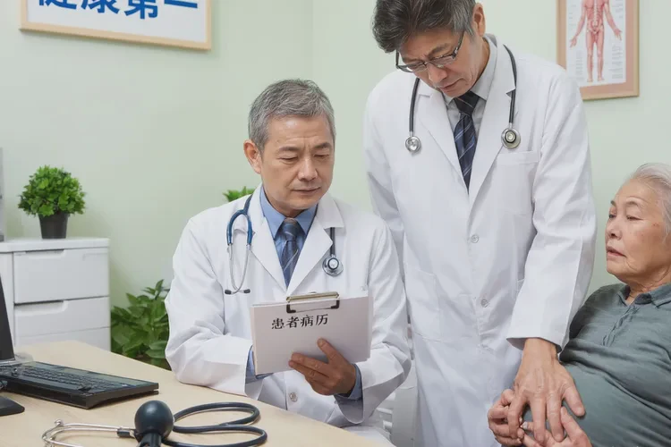 老年人肚子上容易长湿疹能靠自己自愈吗(图2)