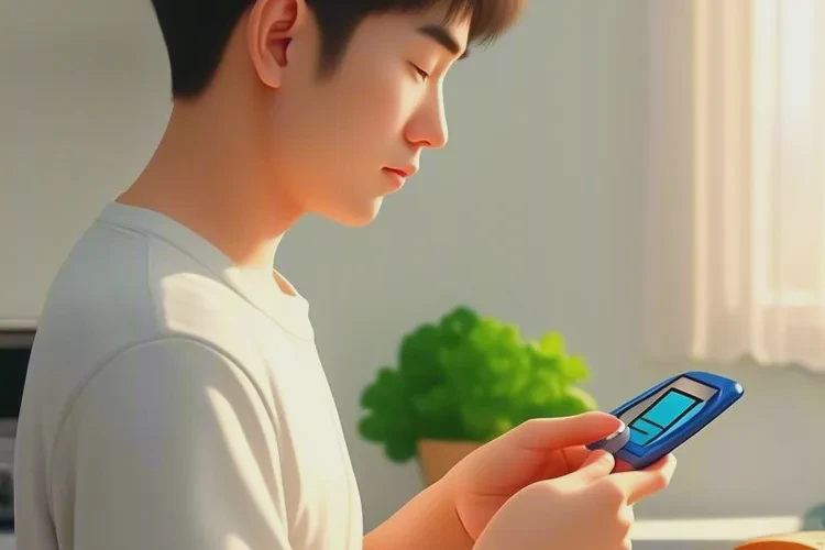 28歲早餐血糖13.6是怎么回事(圖1)