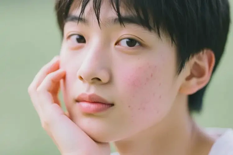 青少年面部偶爾長(zhǎng)濕疹可以治好嗎(圖3)