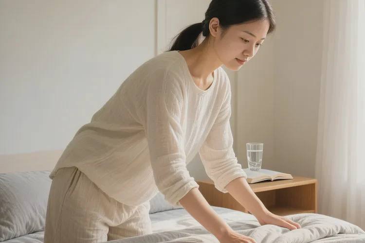 女人手臂上有湿疹能靠自己自愈吗(图4)