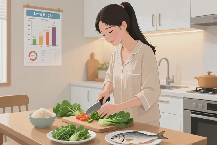 28歲晚餐血糖20點2是怎么回事(圖4)