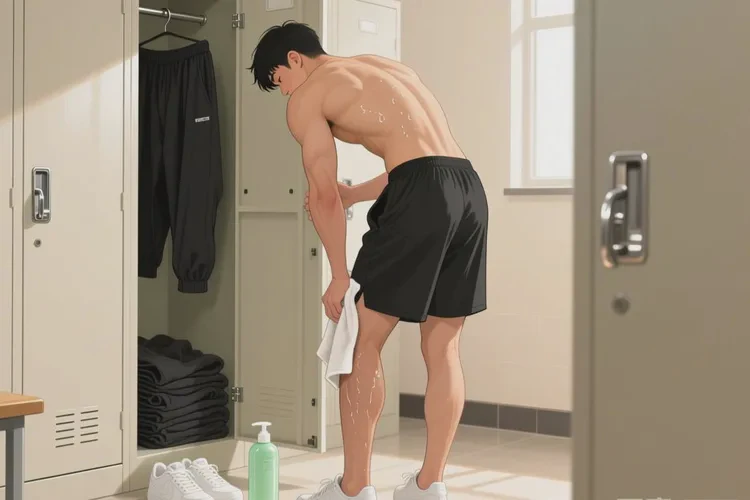 大學(xué)生大腿長濕疹能靠自己自愈嗎(圖3)