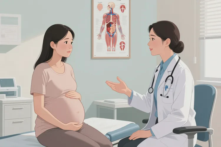 孕婦肛周經(jīng)常起濕疹可以治愈嗎(圖2)