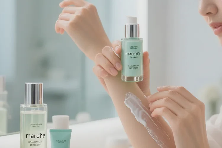 女人手臂上有湿疹能靠自己自愈吗(图2)