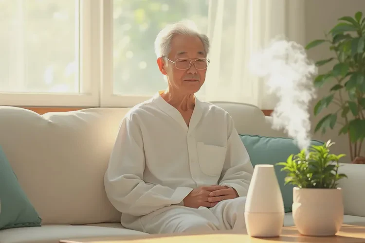 高龄老人小腿上偶尔长湿疹能靠自己自愈吗(图2)