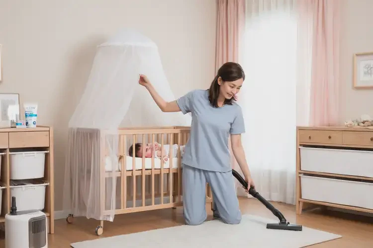 嬰幼兒四肢容易長(zhǎng)濕疹可以治好嗎(圖1)