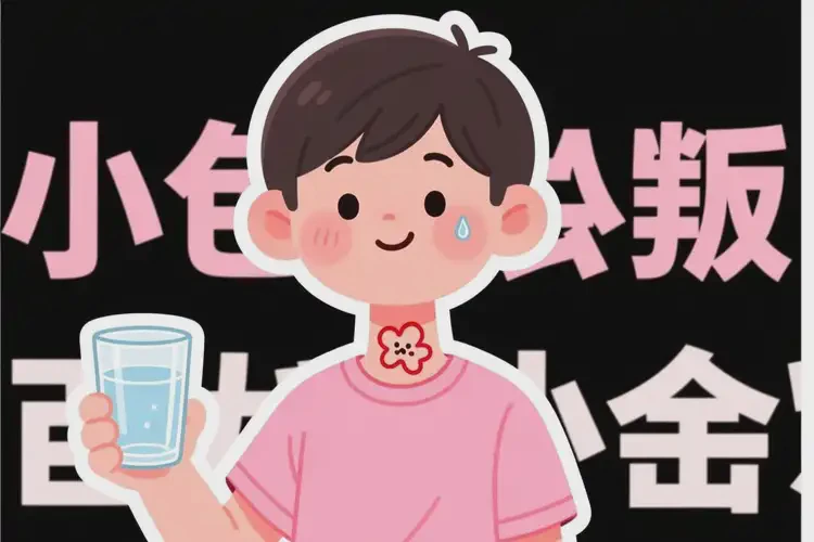 中學生脖子出現(xiàn)濕疹可不可以根治(圖2)