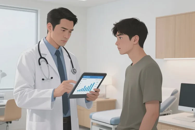 27歲晚上血糖22.7是怎么回事(圖3)