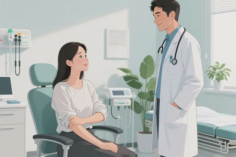 女人四肢出現(xiàn)濕疹能靠自己自愈嗎(圖4)