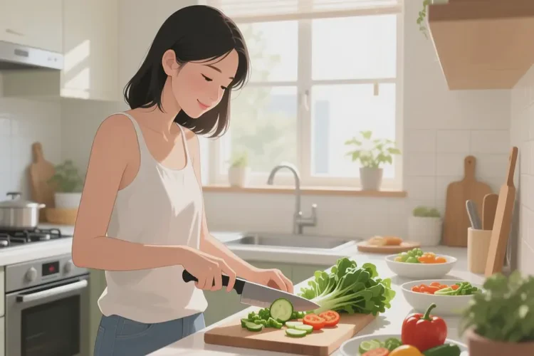 28歲晚餐血糖5點(diǎn)7是怎么回事(圖1)