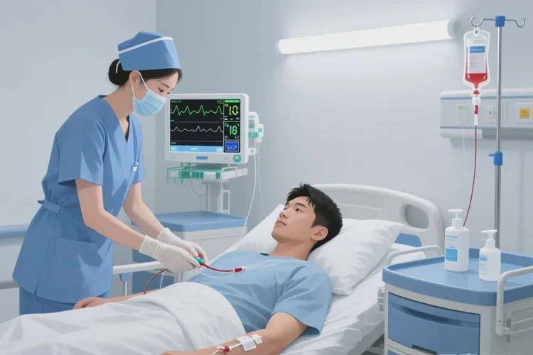 27歲睡前血糖23.5是怎么回事(圖2)