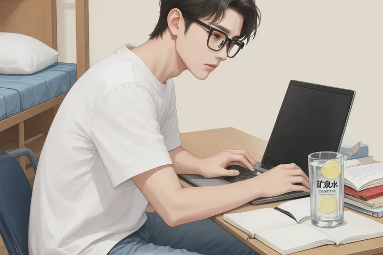 大學(xué)生身上出現(xiàn)濕疹能靠自己自愈嗎(圖1)