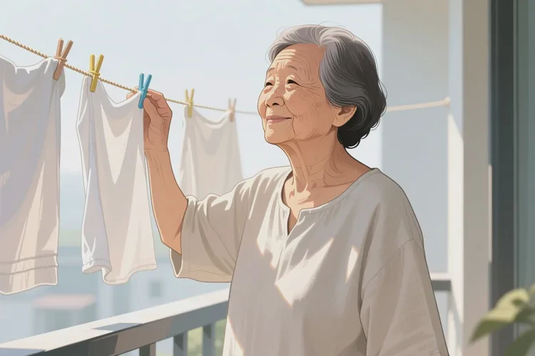 老年人脖子上出濕疹可以治愈嗎(圖2)