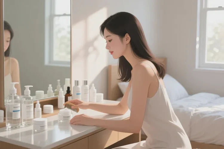 哺乳期媽媽臉上容易起濕疹能靠自己自愈嗎(圖1)