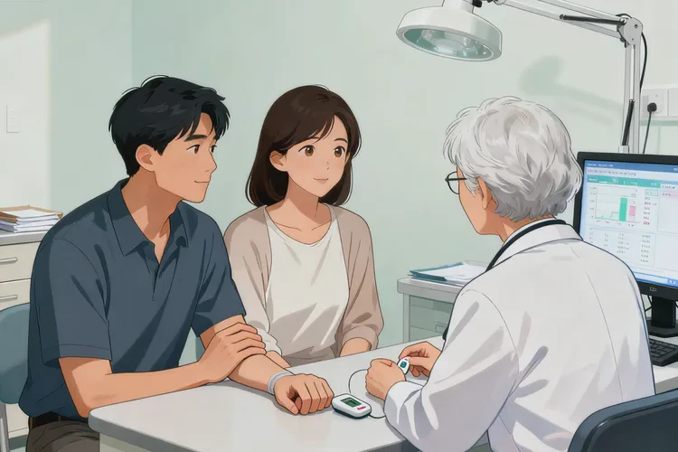 28歲晚餐血糖26.3是怎么回事(圖4)