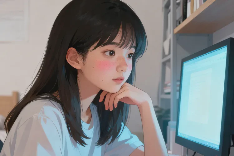 大學生臉上偶爾長濕疹能靠自己自愈嗎(圖1)